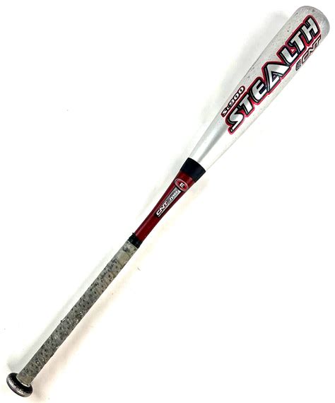 Easton Stealth CNT Senior League Baseball Bat: BST34.